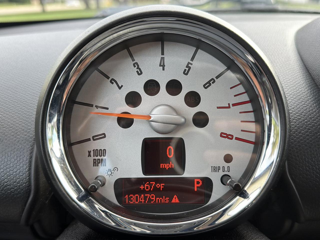 MINI Cooper Countryman AWD 4dr S ALL4 2011