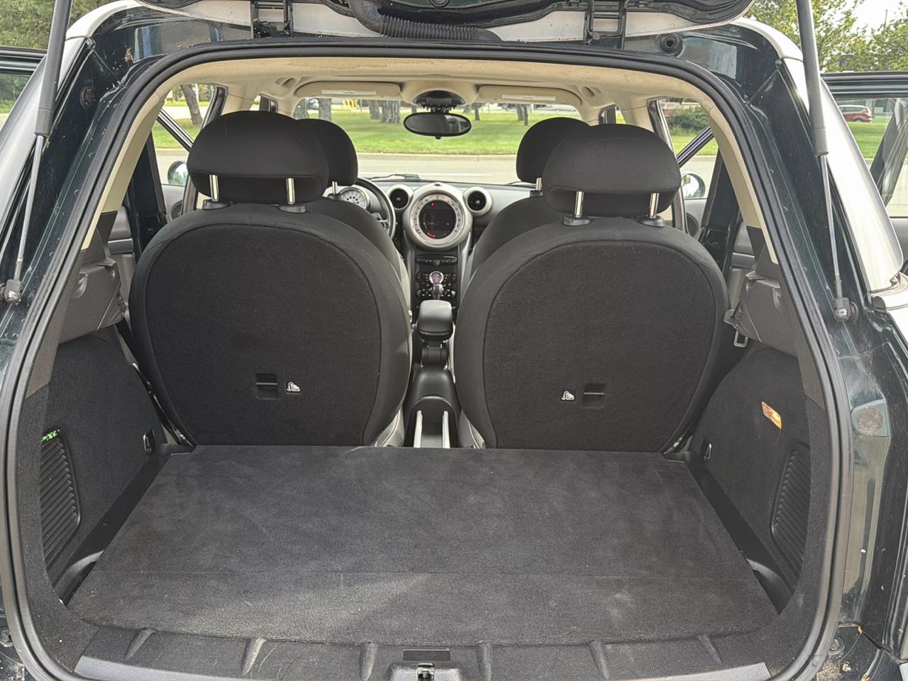 MINI Cooper Countryman AWD 4dr S ALL4 2011