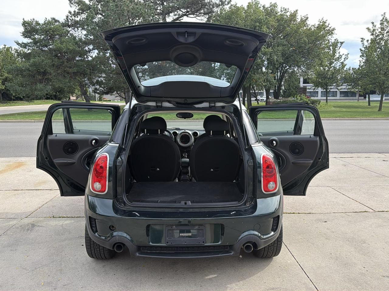 MINI Cooper Countryman AWD 4dr S ALL4 2011