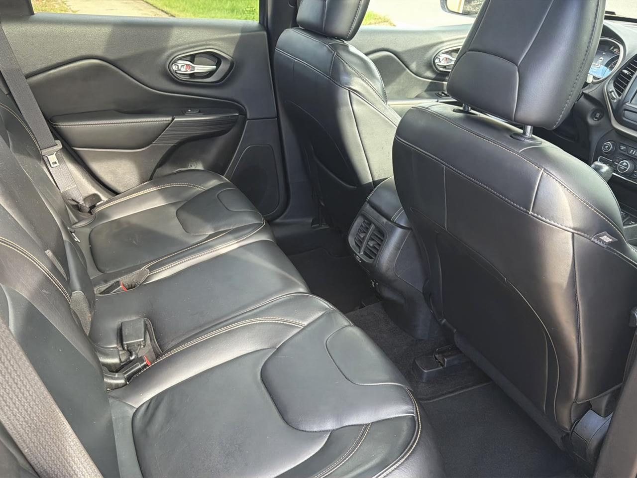 Jeep Cherokee 4WD 4dr Limited 2016