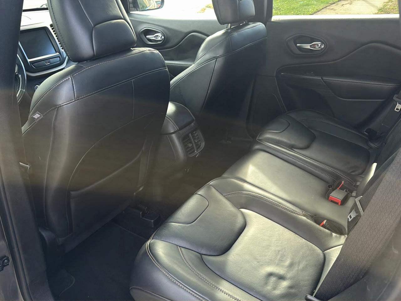 Jeep Cherokee 4WD 4dr Limited 2016