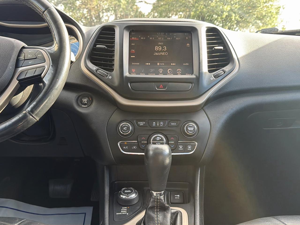 Jeep Cherokee 4WD 4dr Limited 2016