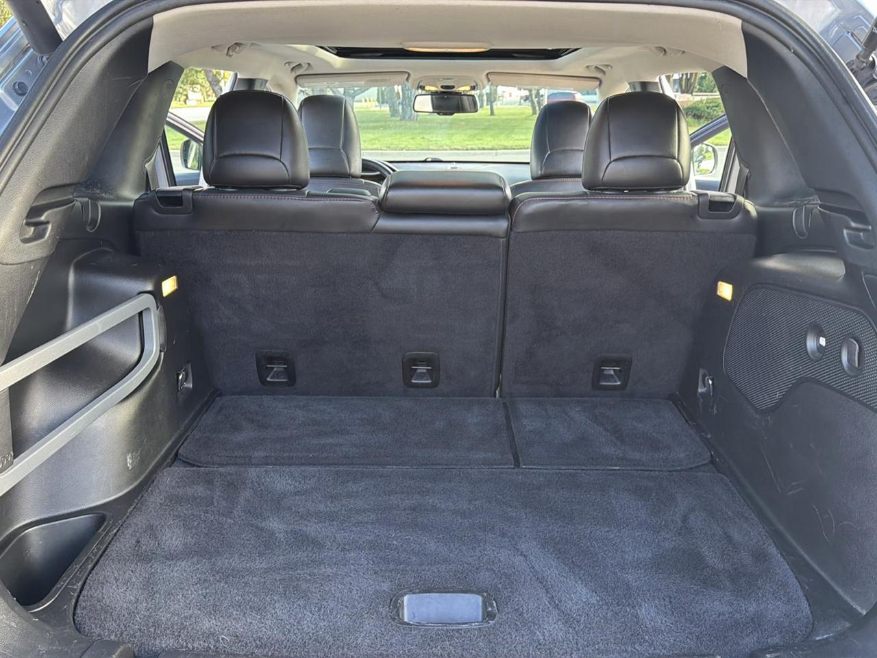 Jeep Cherokee 4WD 4dr Trailhawk 2016