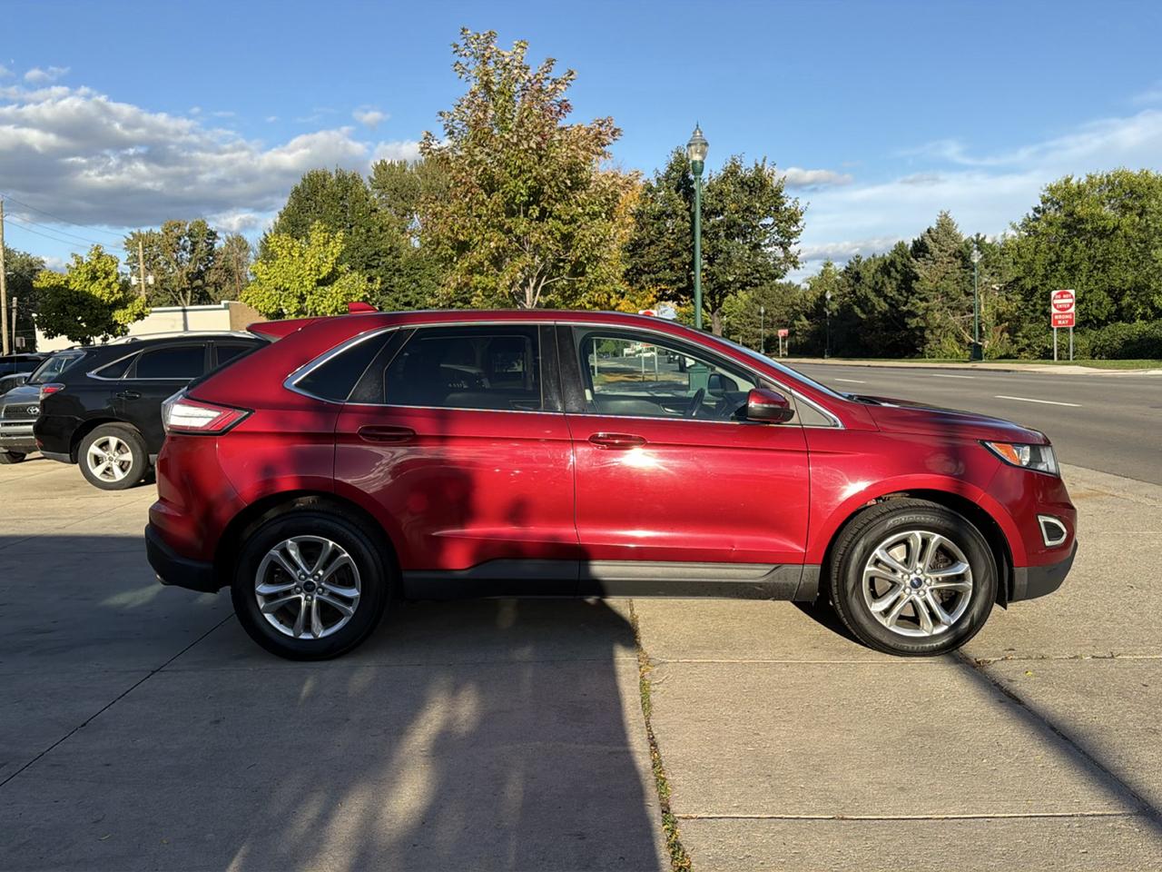 Ford Edge 4dr SEL AWD 2015