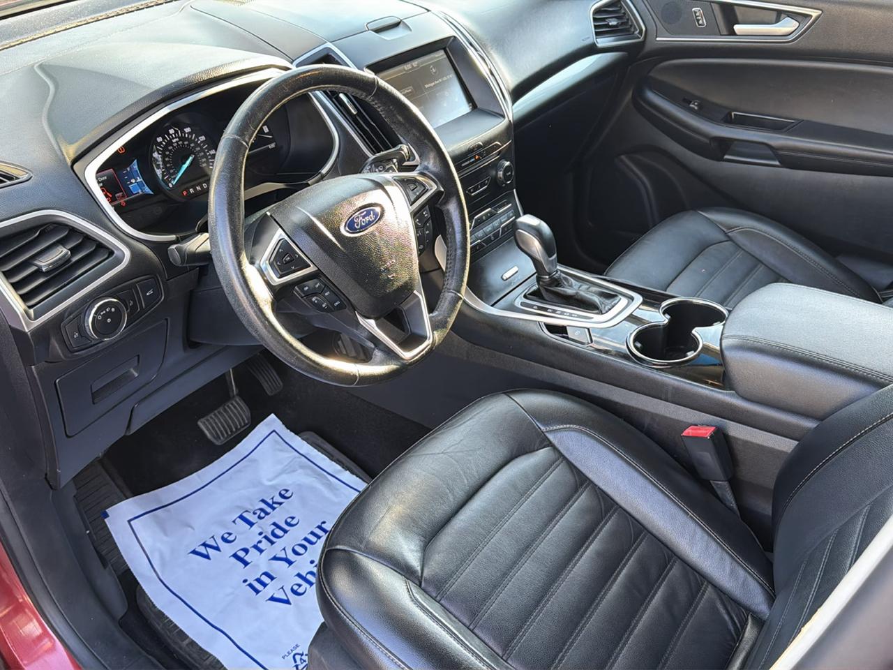 Ford Edge 4dr SEL AWD 2015