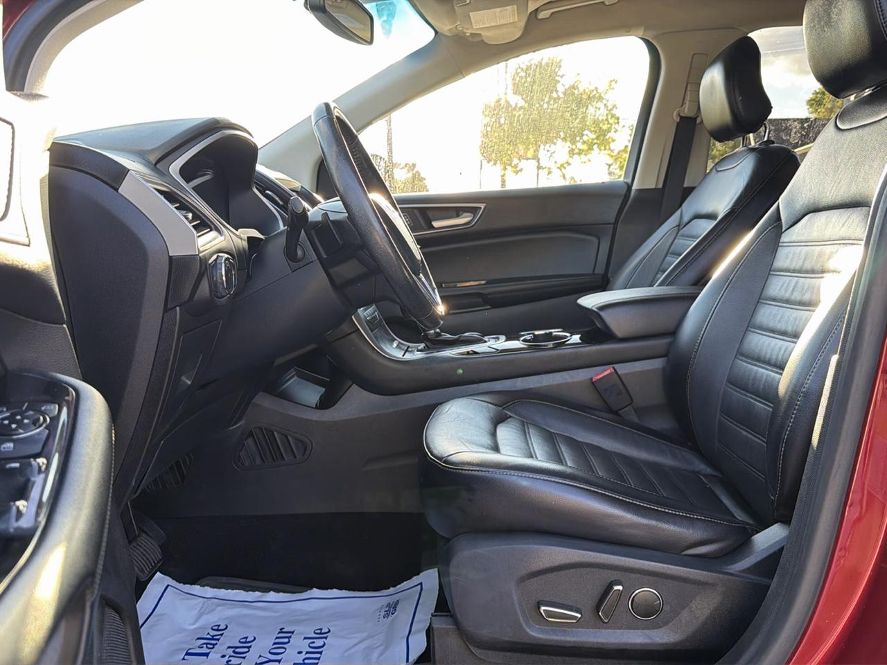 Ford Edge 4dr SEL AWD 2015