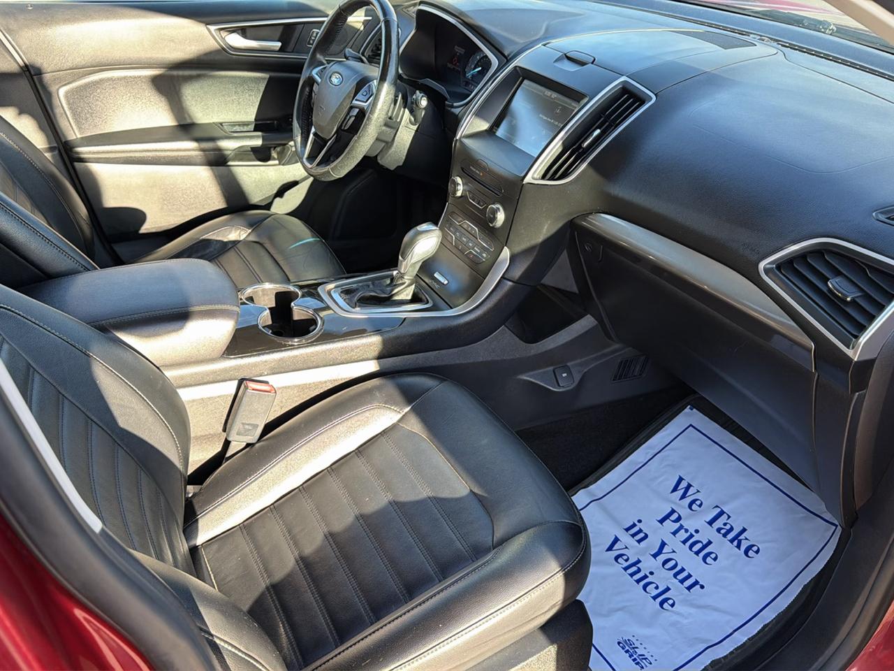 Ford Edge 4dr SEL AWD 2015