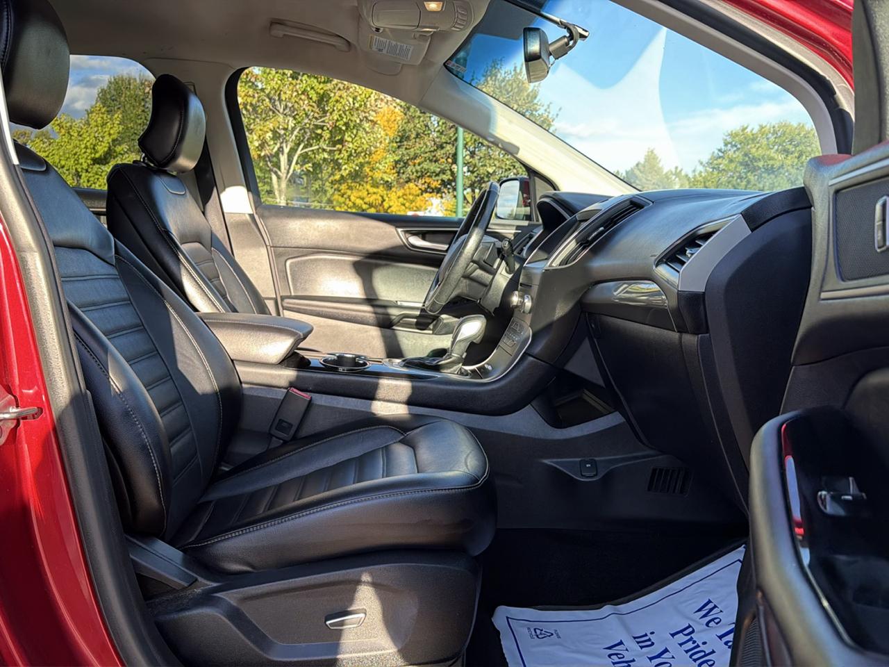 Ford Edge 4dr SEL AWD 2015