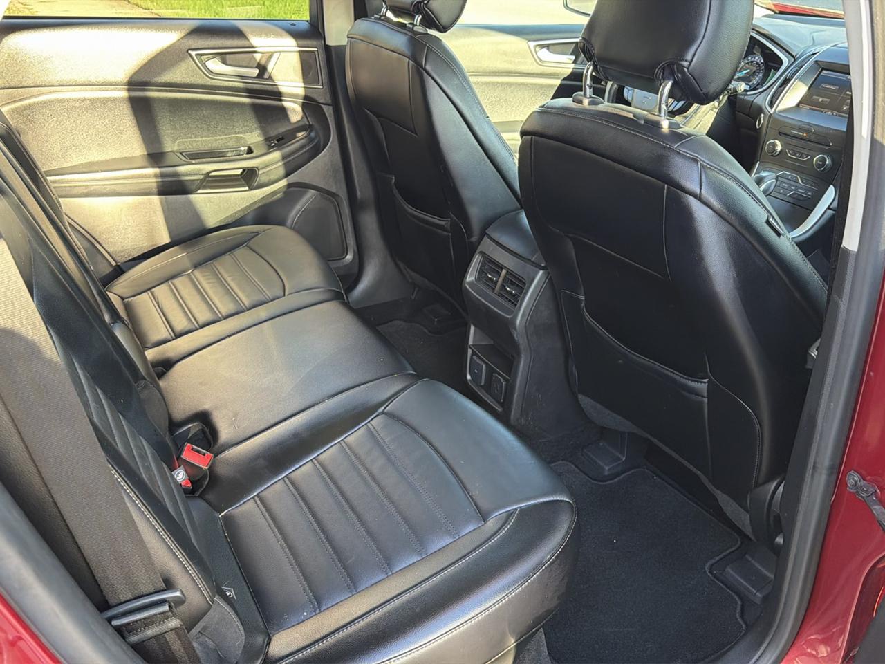 Ford Edge 4dr SEL AWD 2015