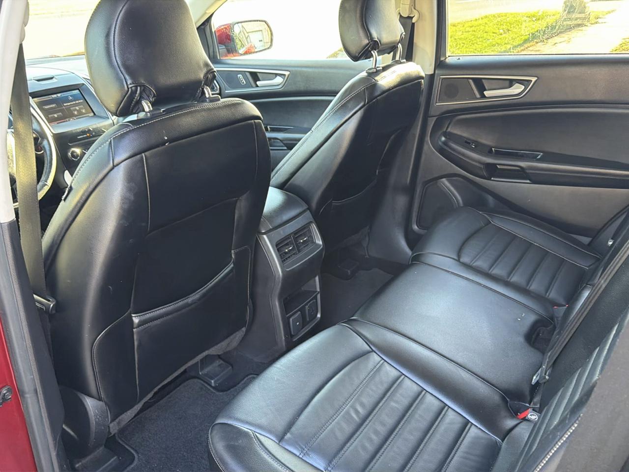 Ford Edge 4dr SEL AWD 2015