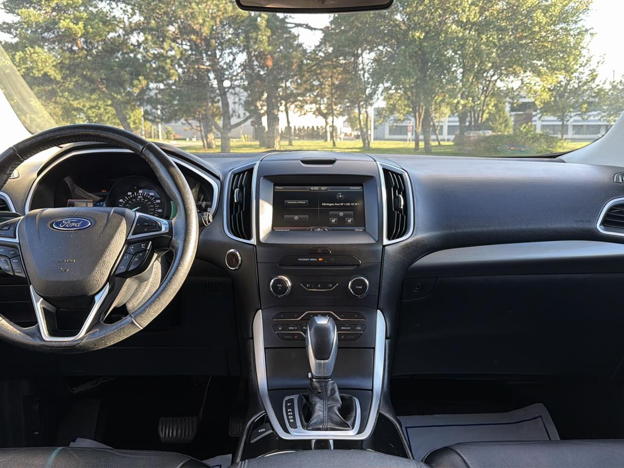 Ford Edge 4dr SEL AWD 2015