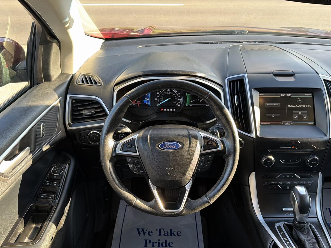 Ford Edge 4dr SEL AWD 2015