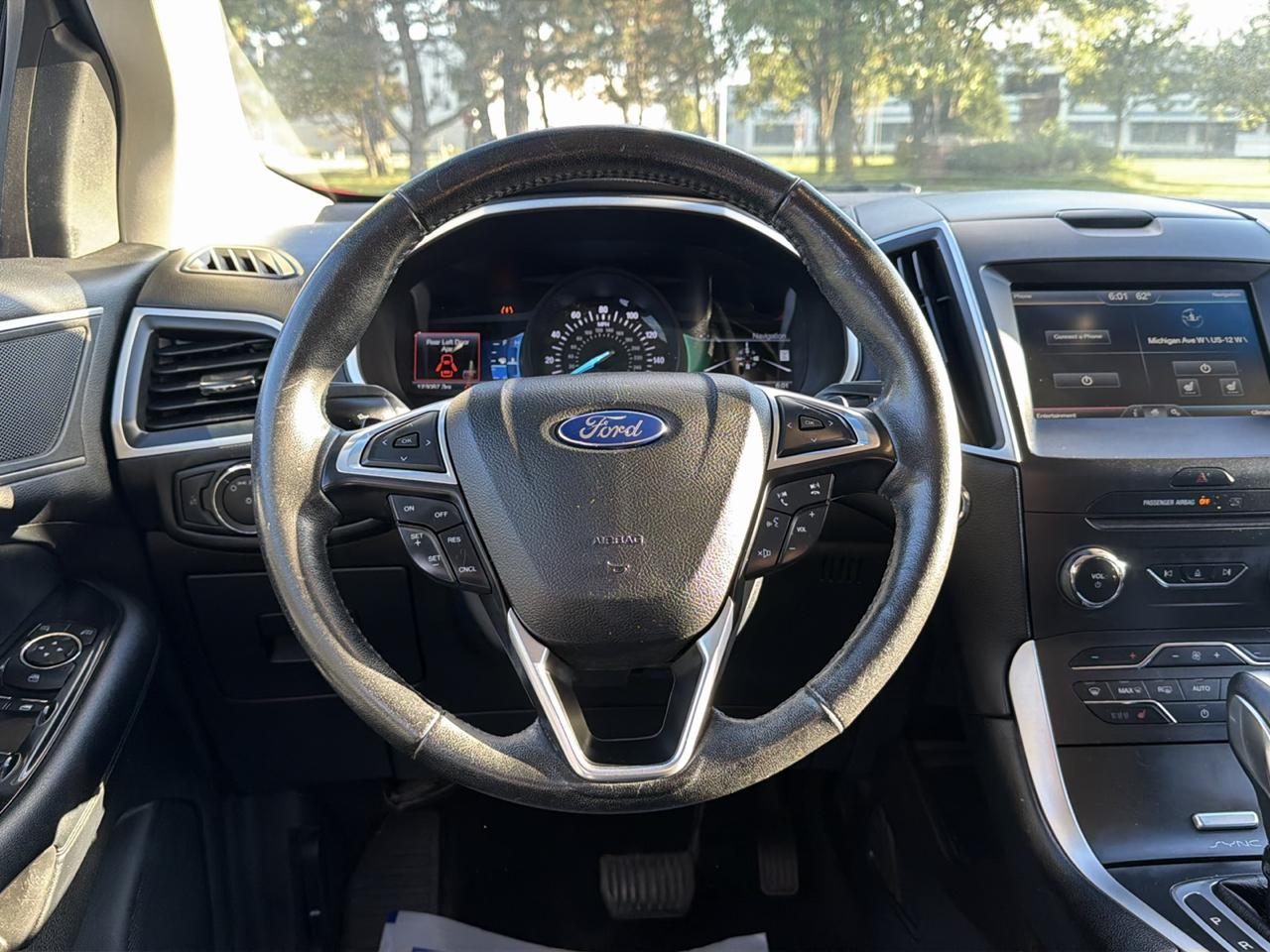 Ford Edge 4dr SEL AWD 2015