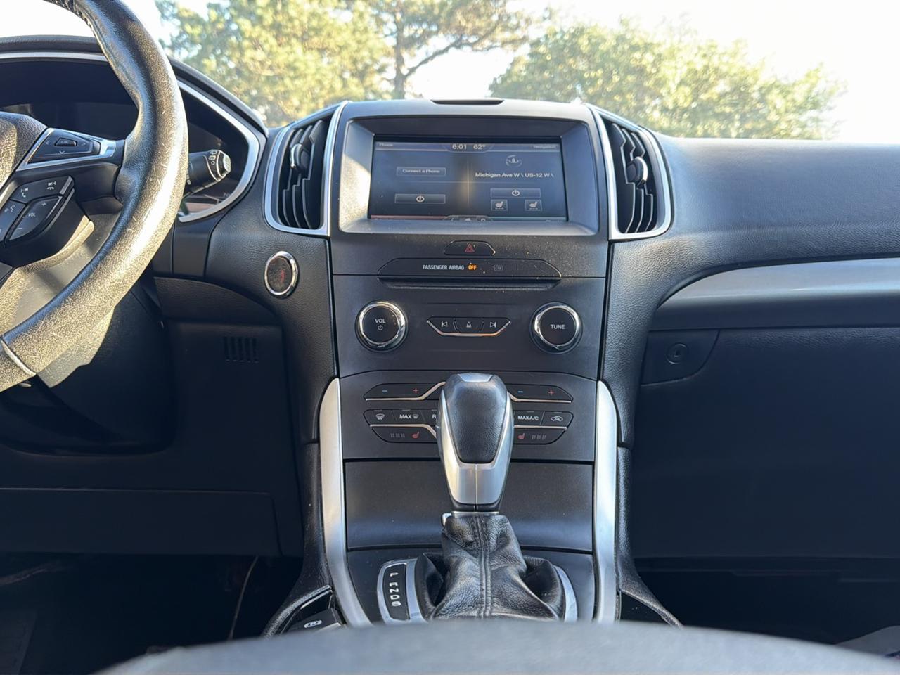 Ford Edge 4dr SEL AWD 2015