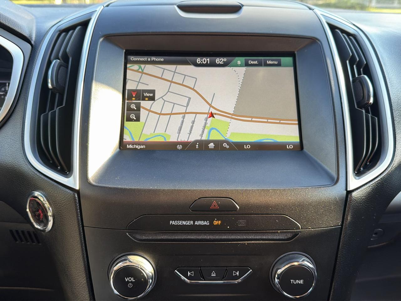 Ford Edge 4dr SEL AWD 2015