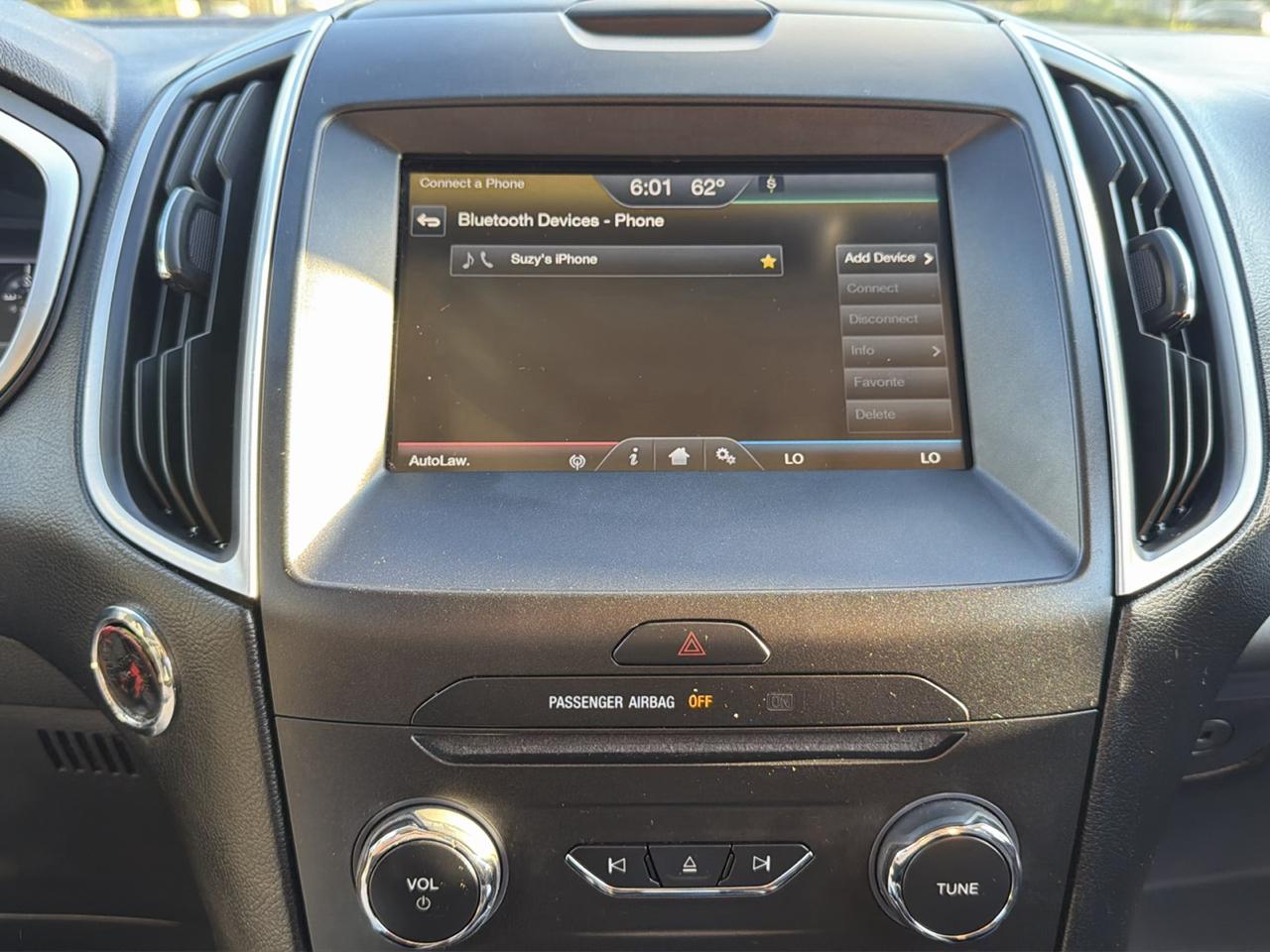 Ford Edge 4dr SEL AWD 2015
