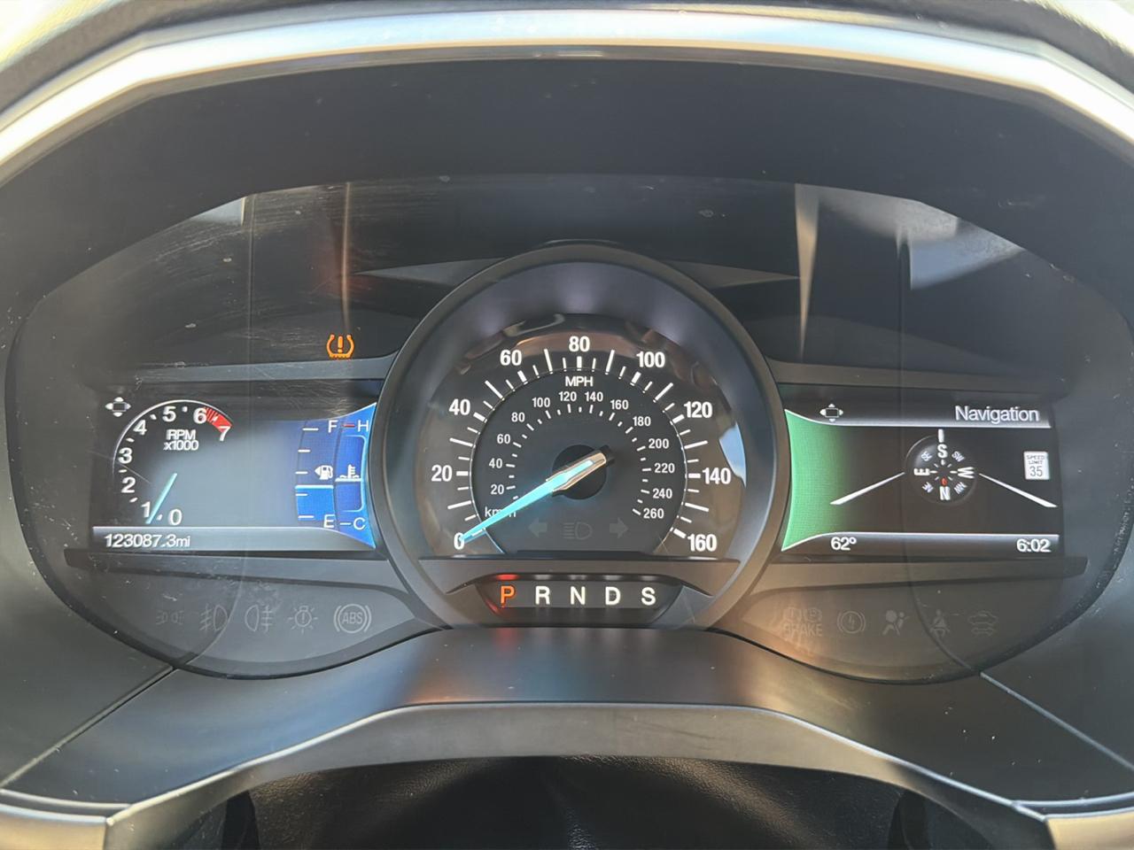 Ford Edge 4dr SEL AWD 2015