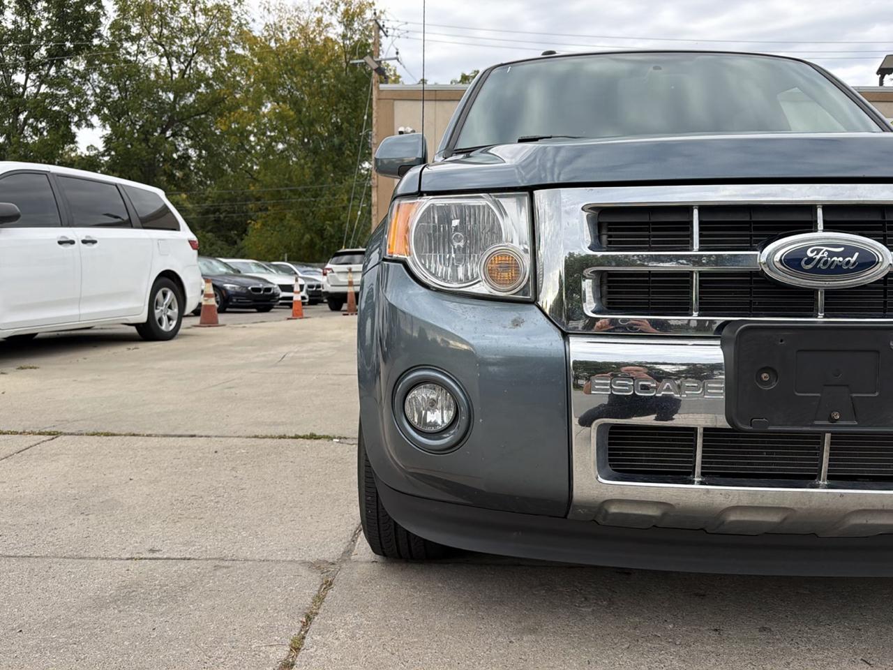 Ford Escape FWD 4dr Limited 2012