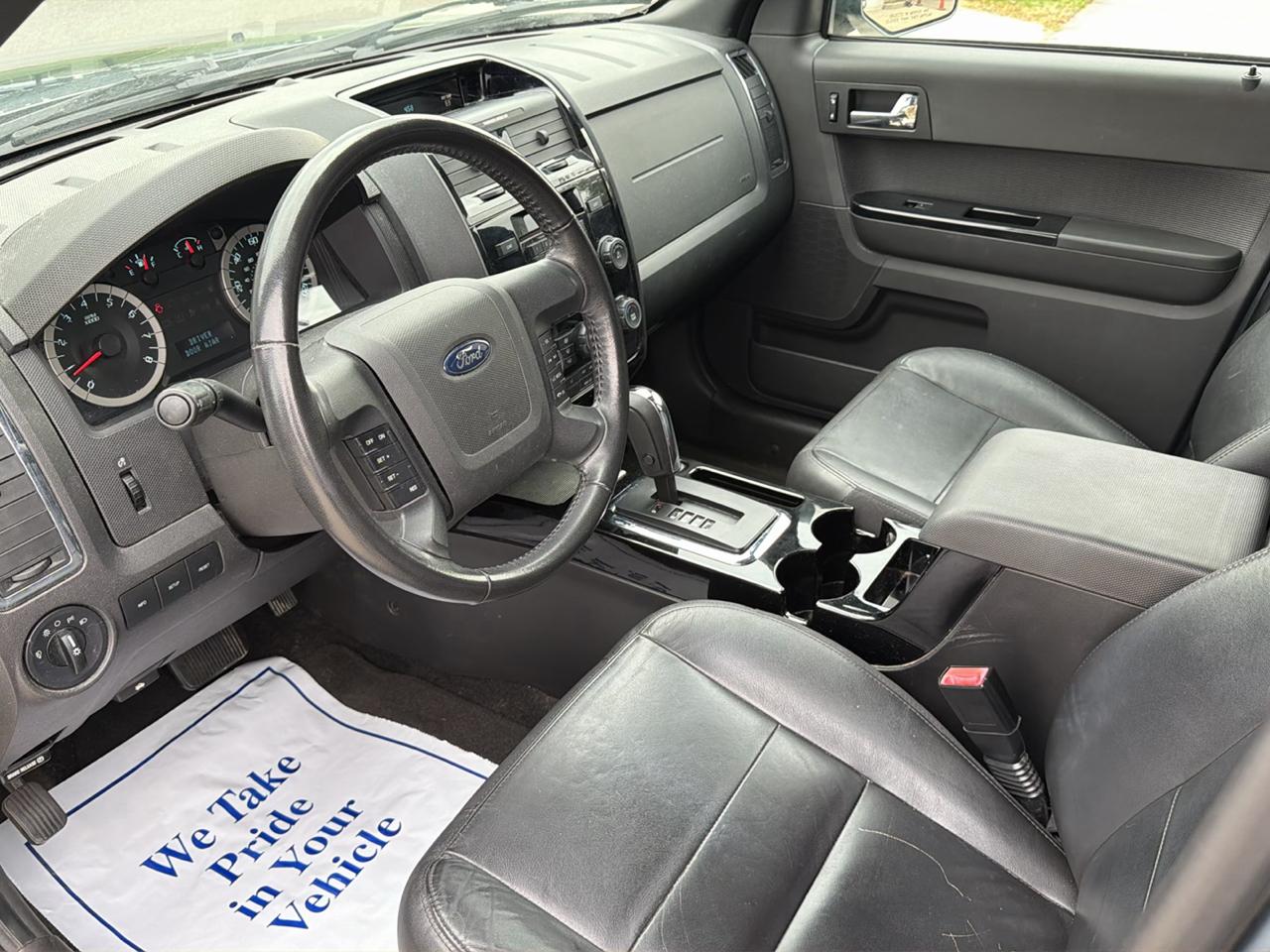 Ford Escape FWD 4dr Limited 2012