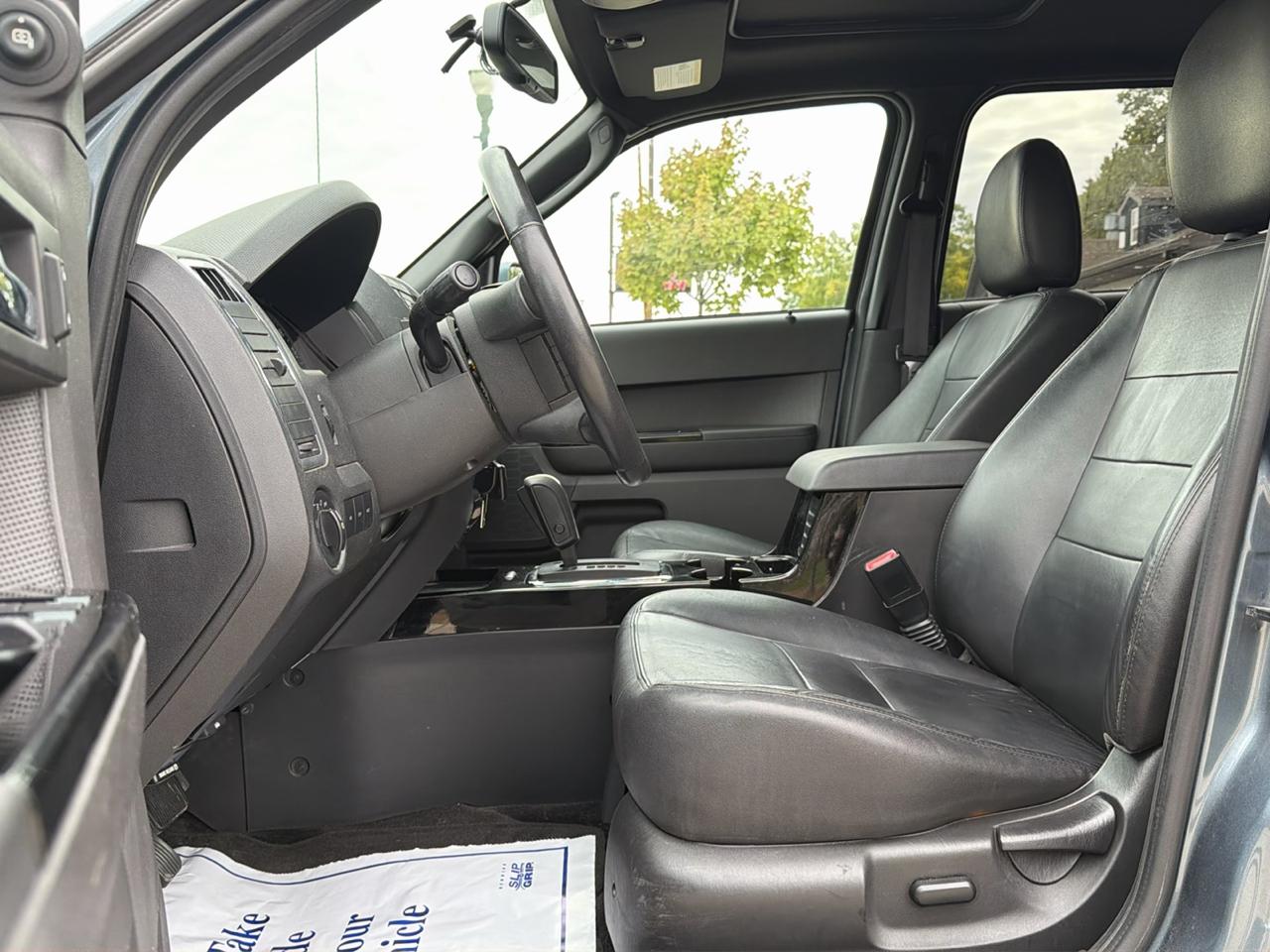 Ford Escape FWD 4dr Limited 2012