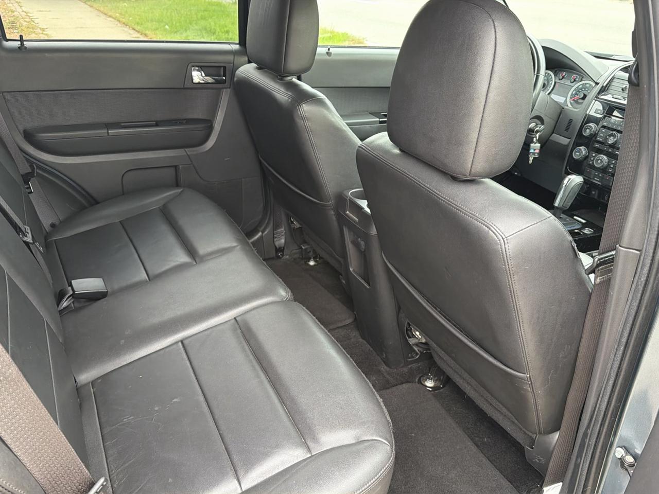Ford Escape FWD 4dr Limited 2012