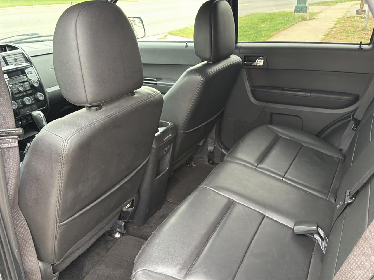 Ford Escape FWD 4dr Limited 2012