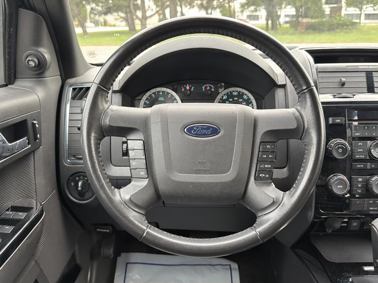 Ford Escape FWD 4dr Limited 2012