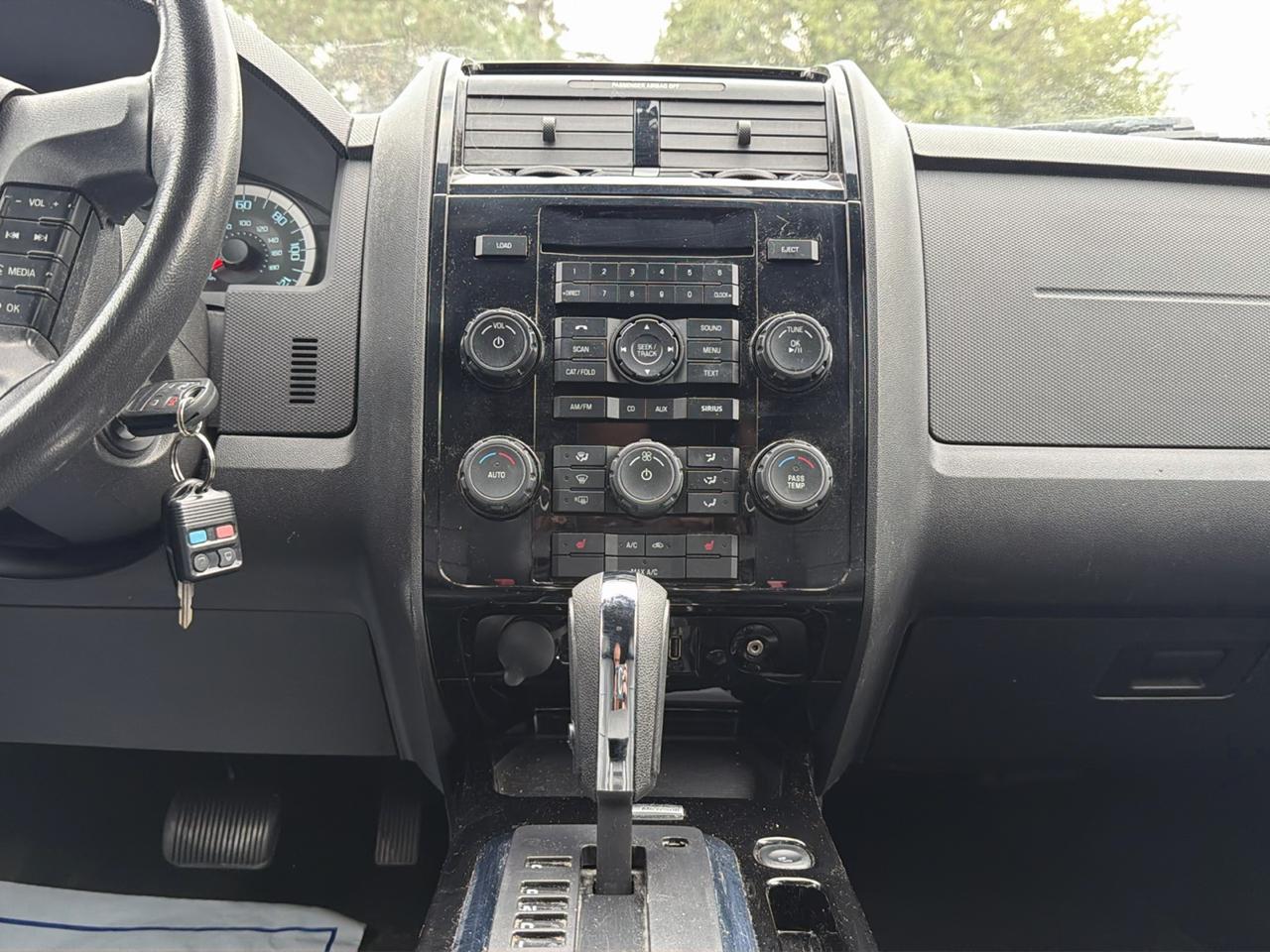 Ford Escape FWD 4dr Limited 2012