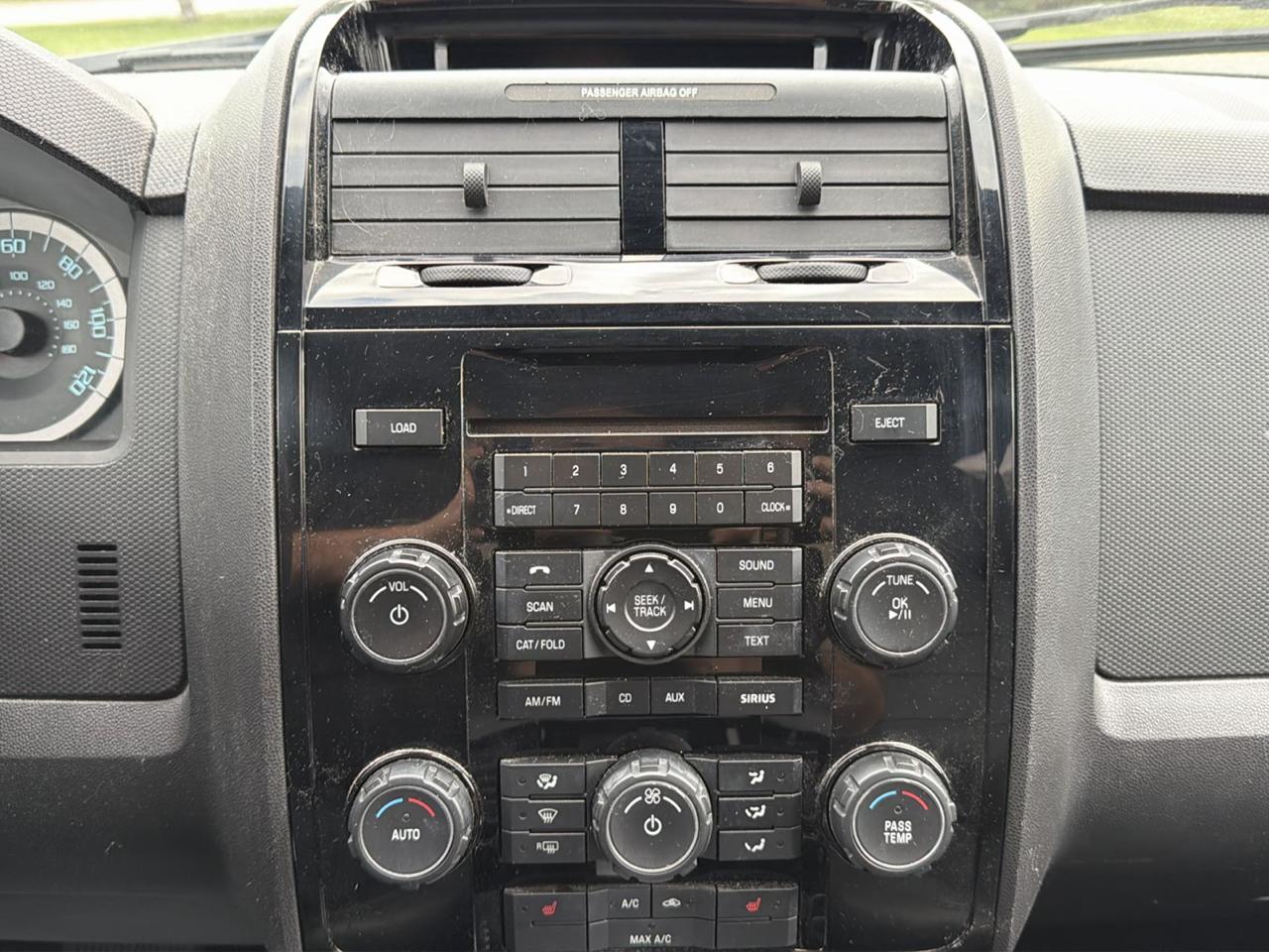 Ford Escape FWD 4dr Limited 2012