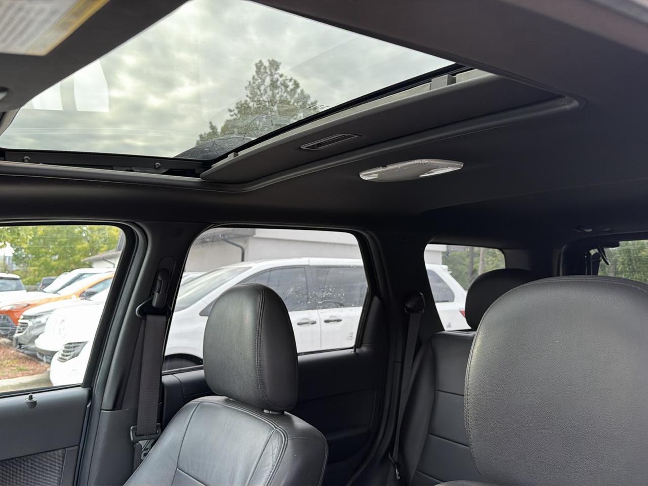 Ford Escape FWD 4dr Limited 2012
