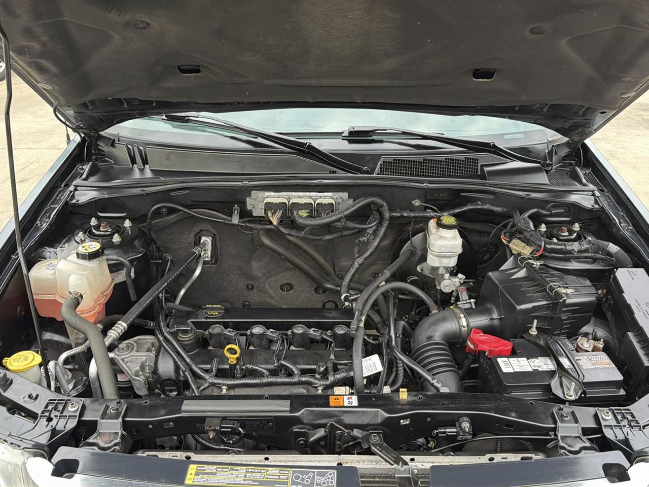 Ford Escape FWD 4dr Limited 2012