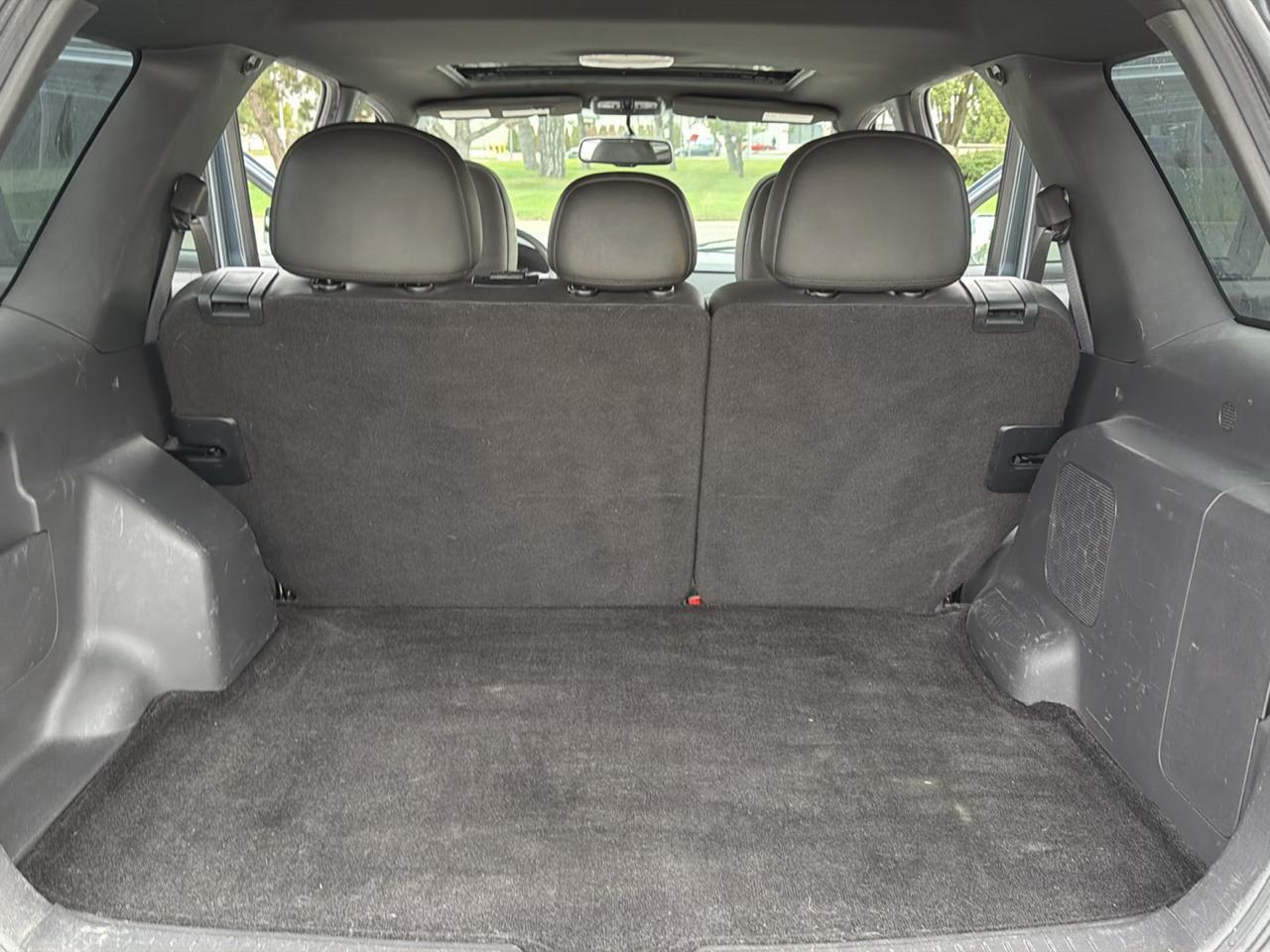 Ford Escape FWD 4dr Limited 2012