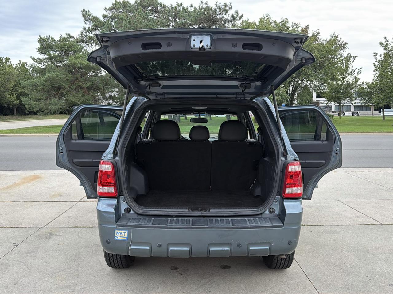 Ford Escape FWD 4dr Limited 2012