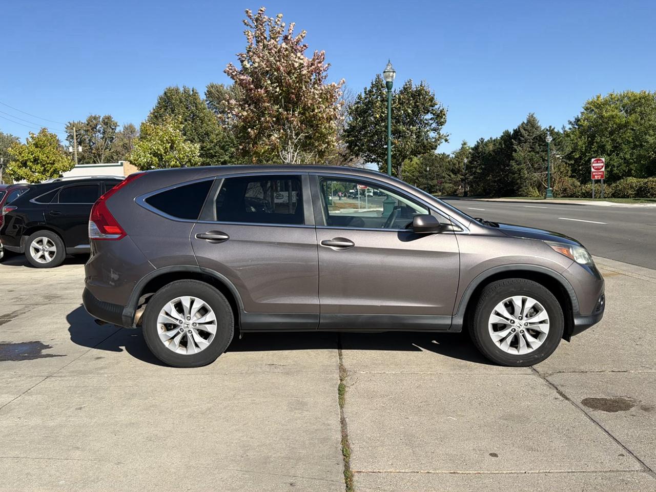 Honda CR-V AWD 5dr EX 2013