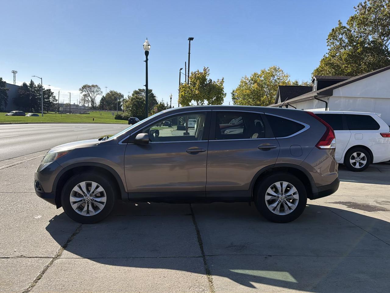 Honda CR-V AWD 5dr EX 2013