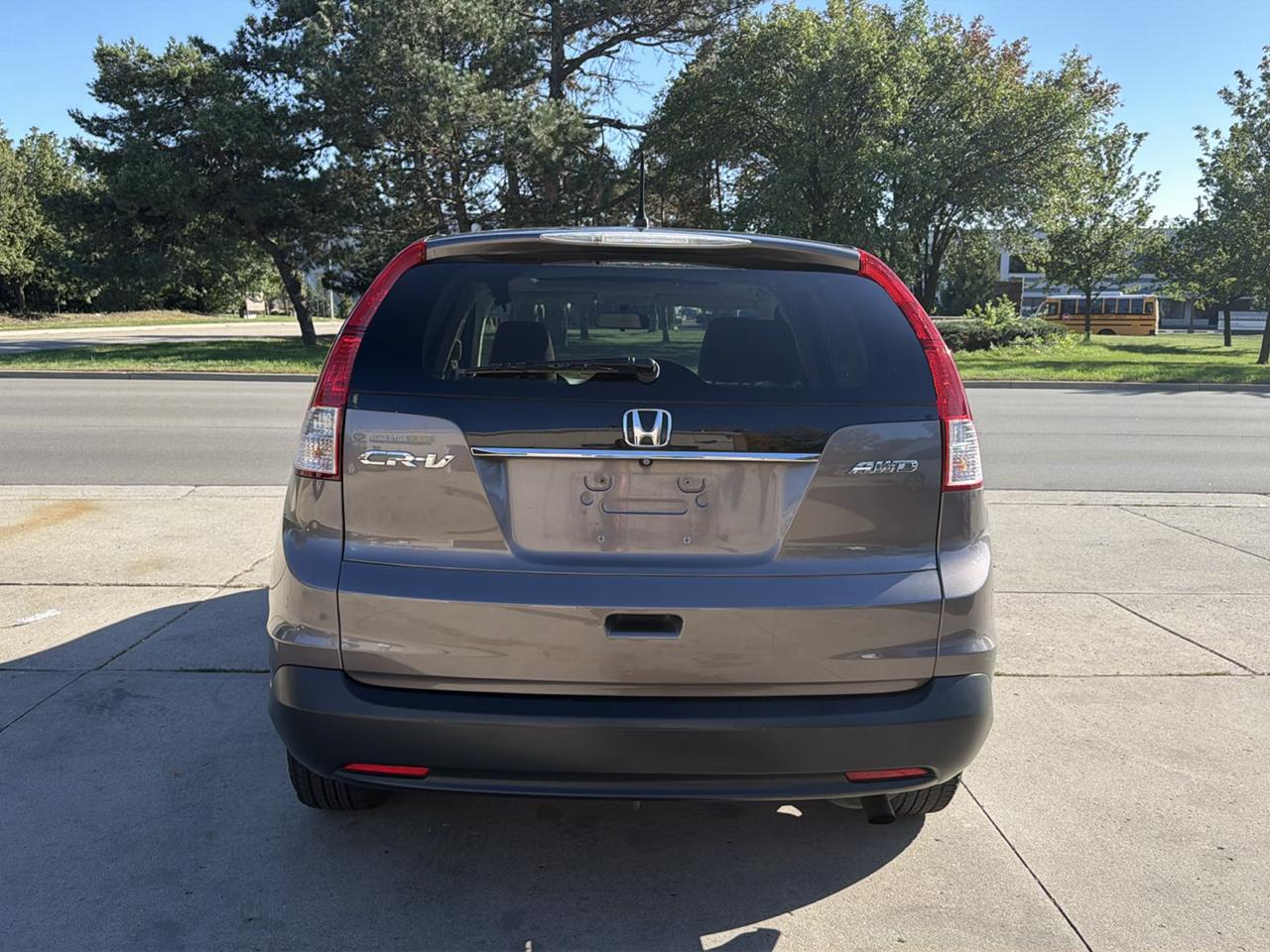 Honda CR-V AWD 5dr EX 2013