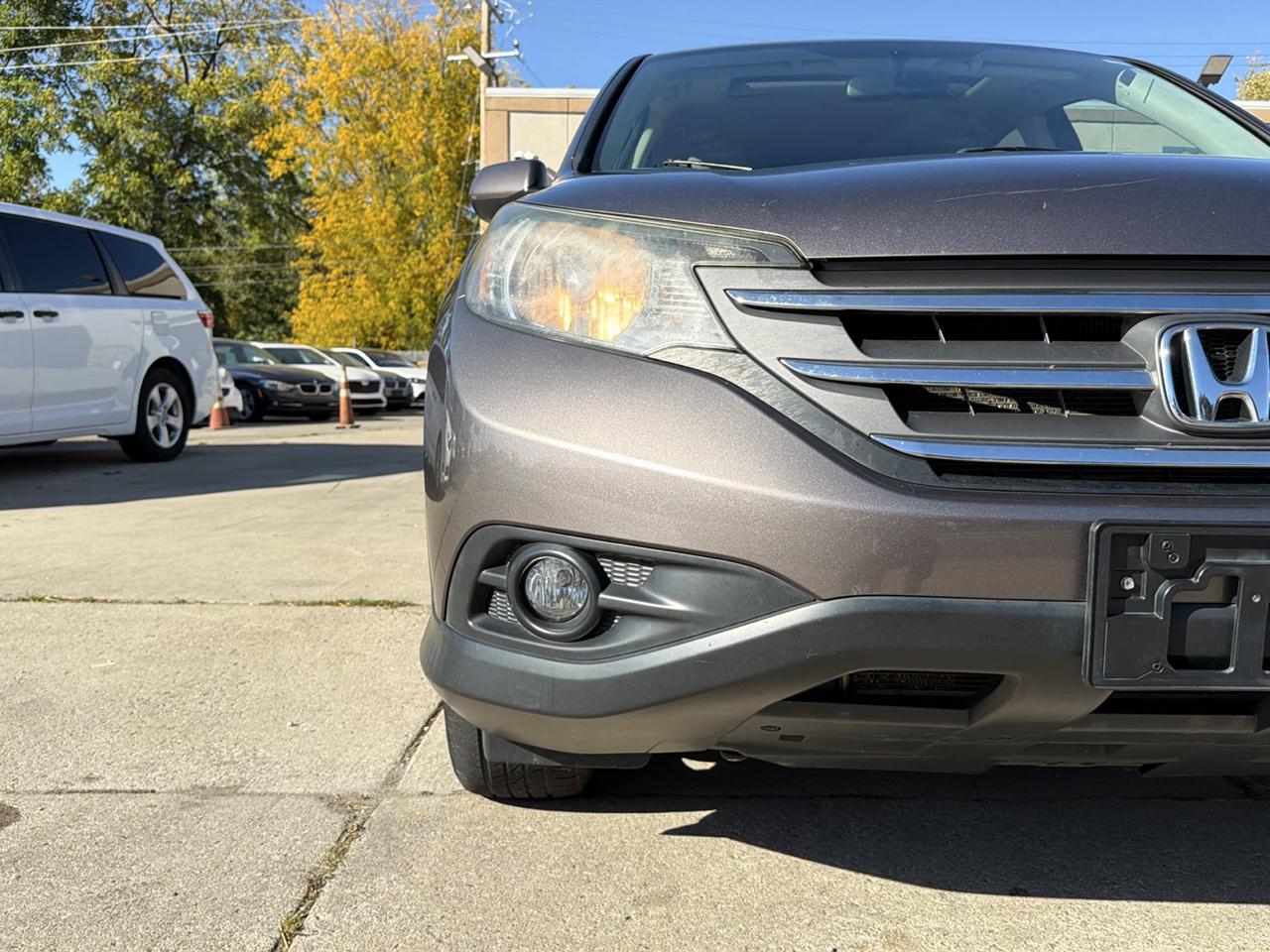 Honda CR-V AWD 5dr EX 2013