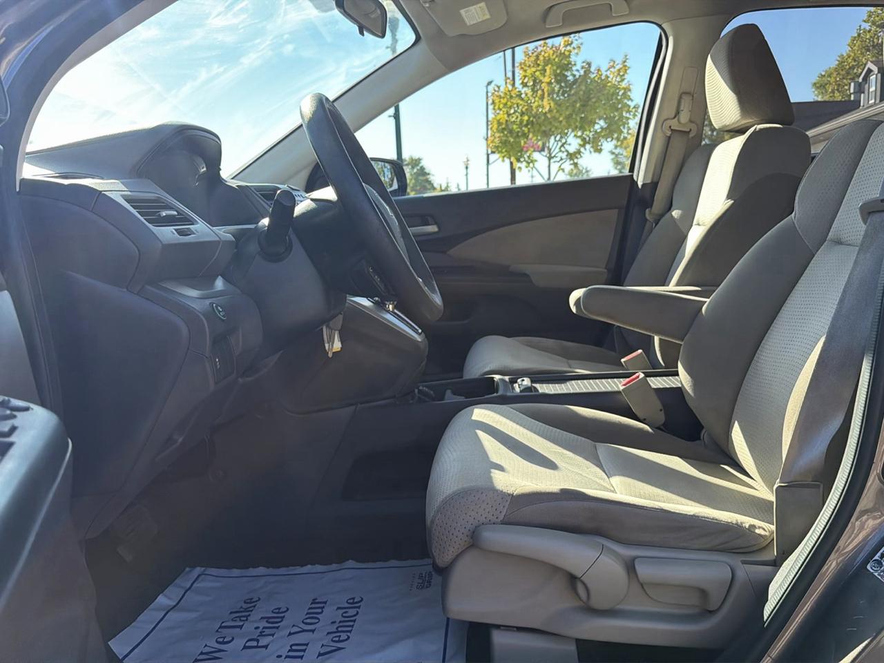 Honda CR-V AWD 5dr EX 2013