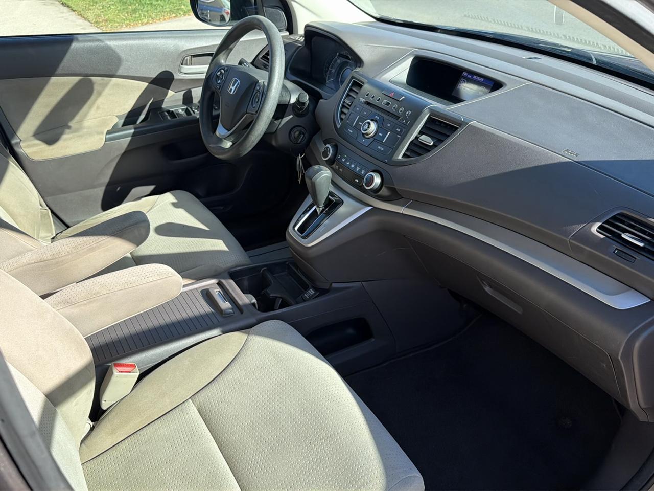 Honda CR-V AWD 5dr EX 2013