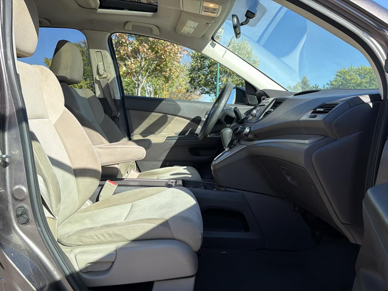Honda CR-V AWD 5dr EX 2013