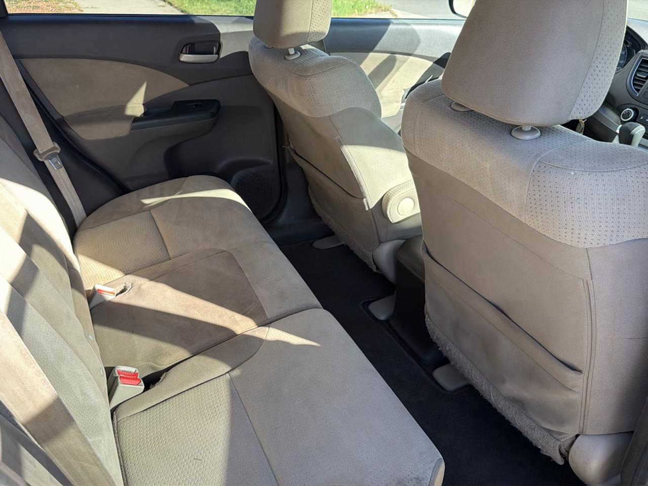 Honda CR-V AWD 5dr EX 2013