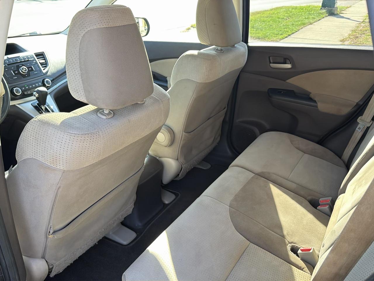 Honda CR-V AWD 5dr EX 2013