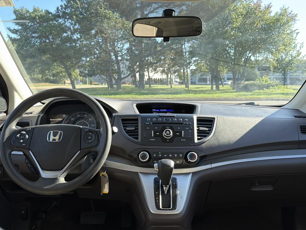 Honda CR-V AWD 5dr EX 2013