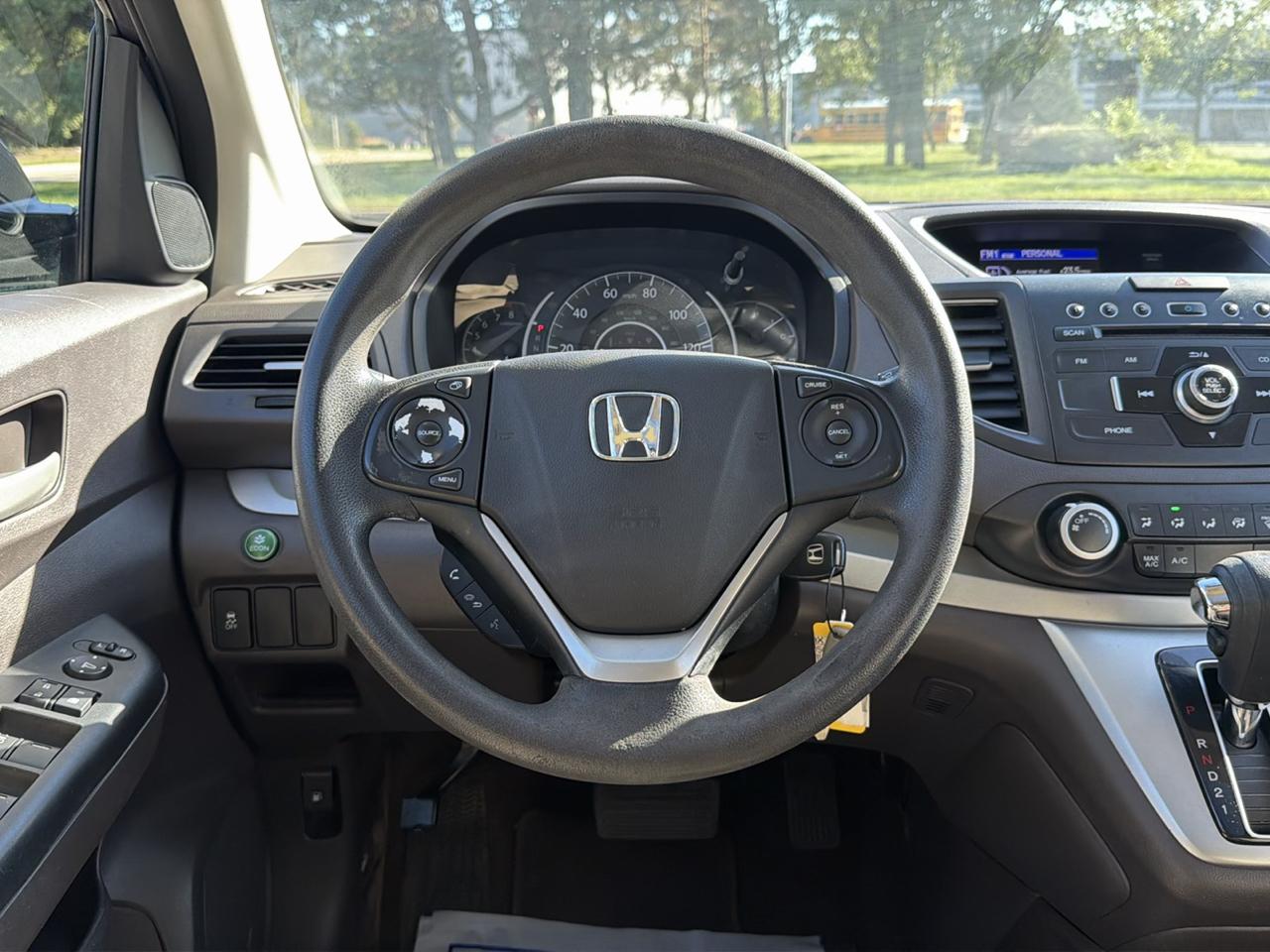 Honda CR-V AWD 5dr EX 2013
