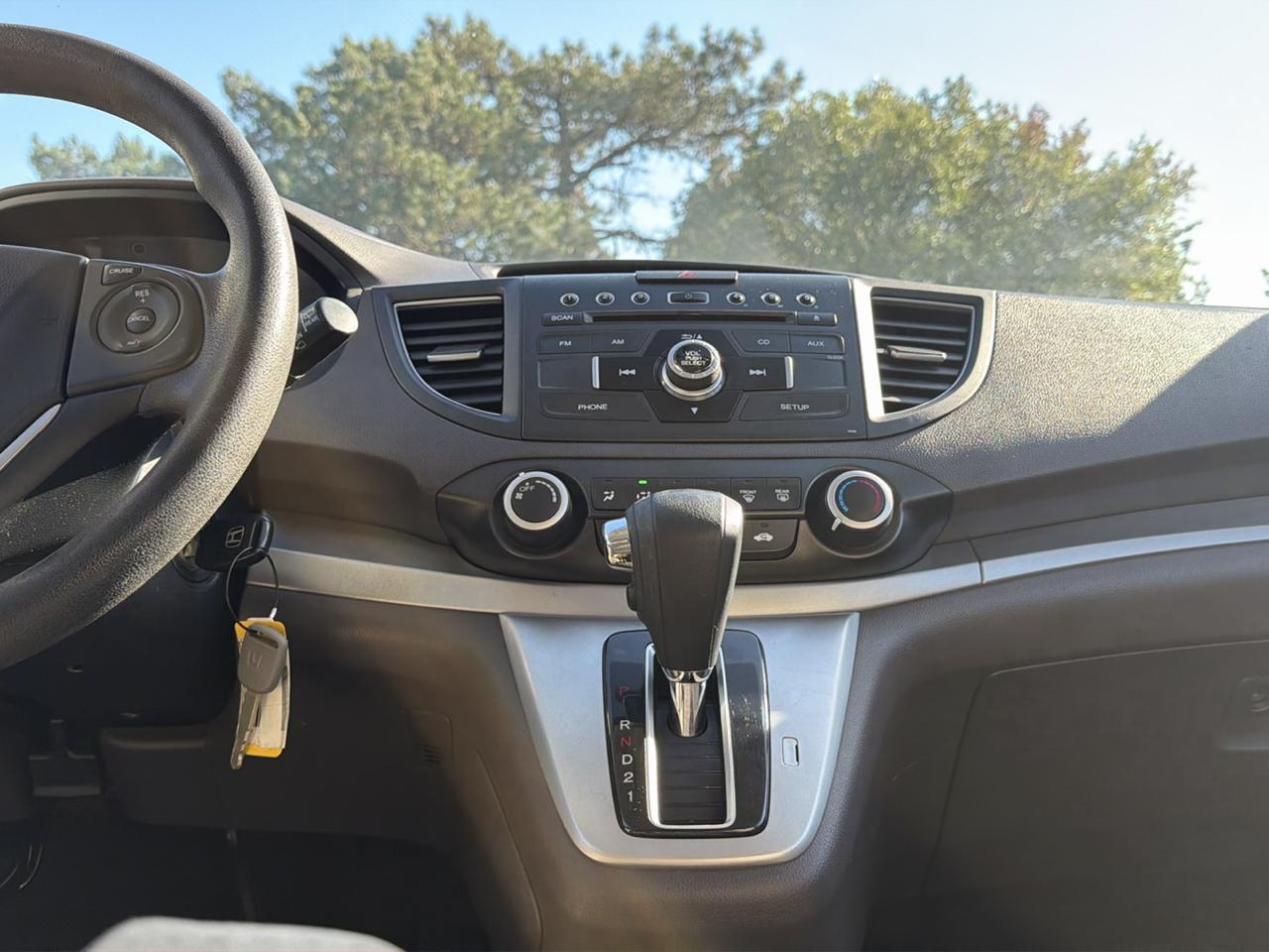 Honda CR-V AWD 5dr EX 2013