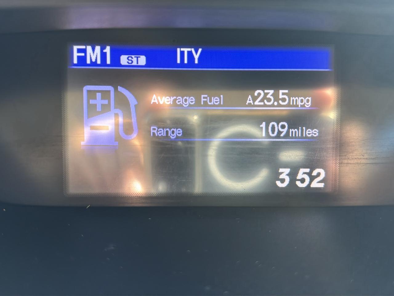 Honda CR-V AWD 5dr EX 2013