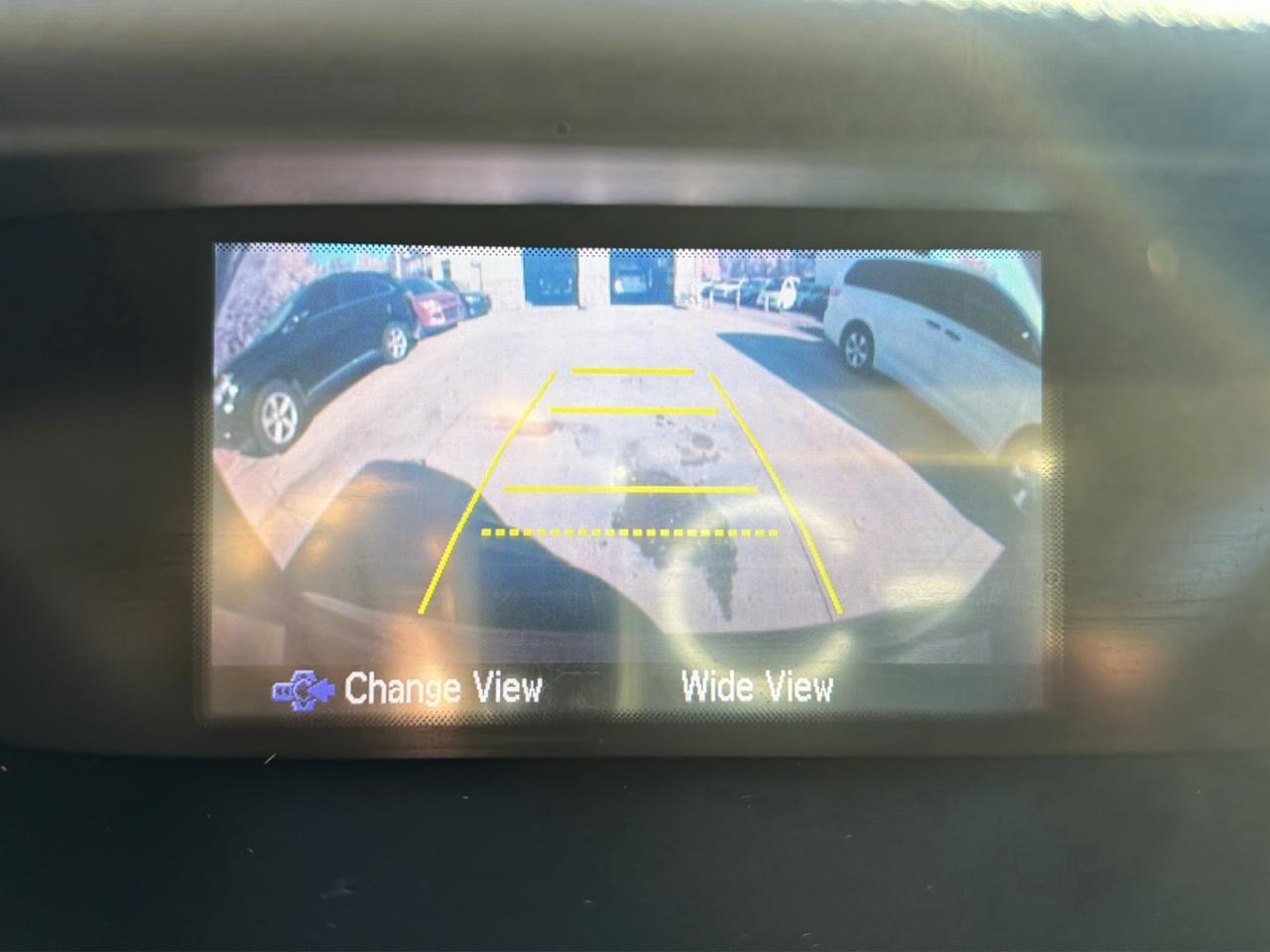 Honda CR-V AWD 5dr EX 2013