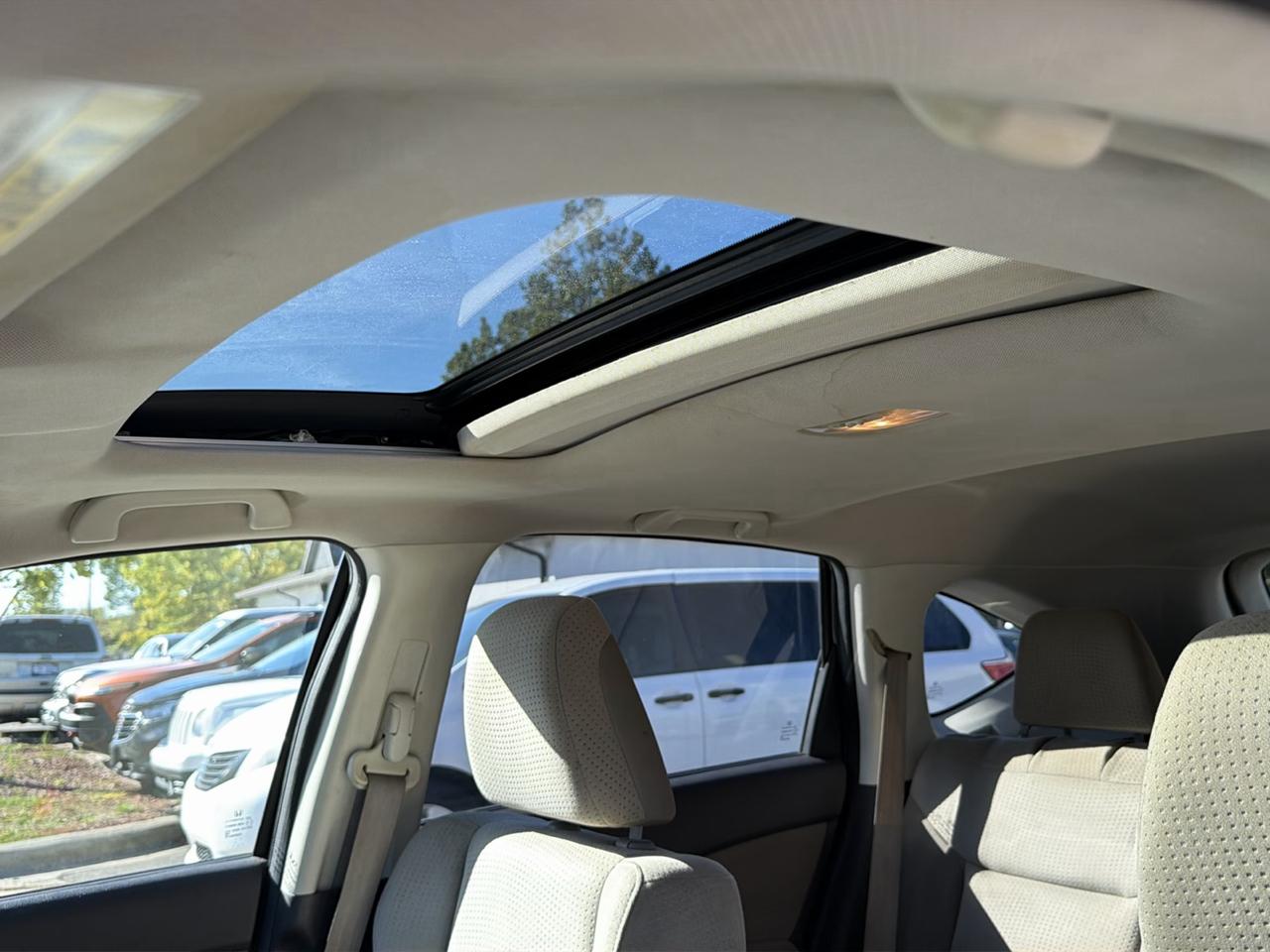Honda CR-V AWD 5dr EX 2013