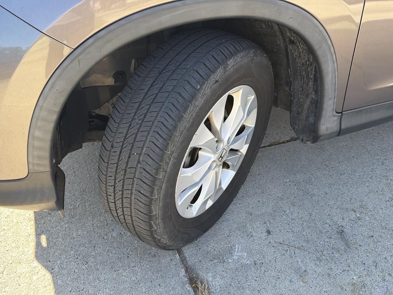 Honda CR-V AWD 5dr EX 2013