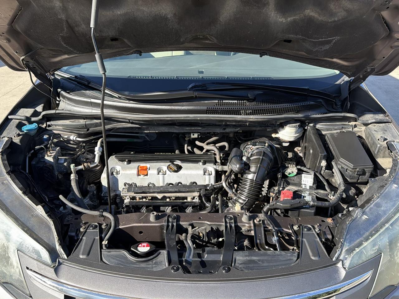 Honda CR-V AWD 5dr EX 2013
